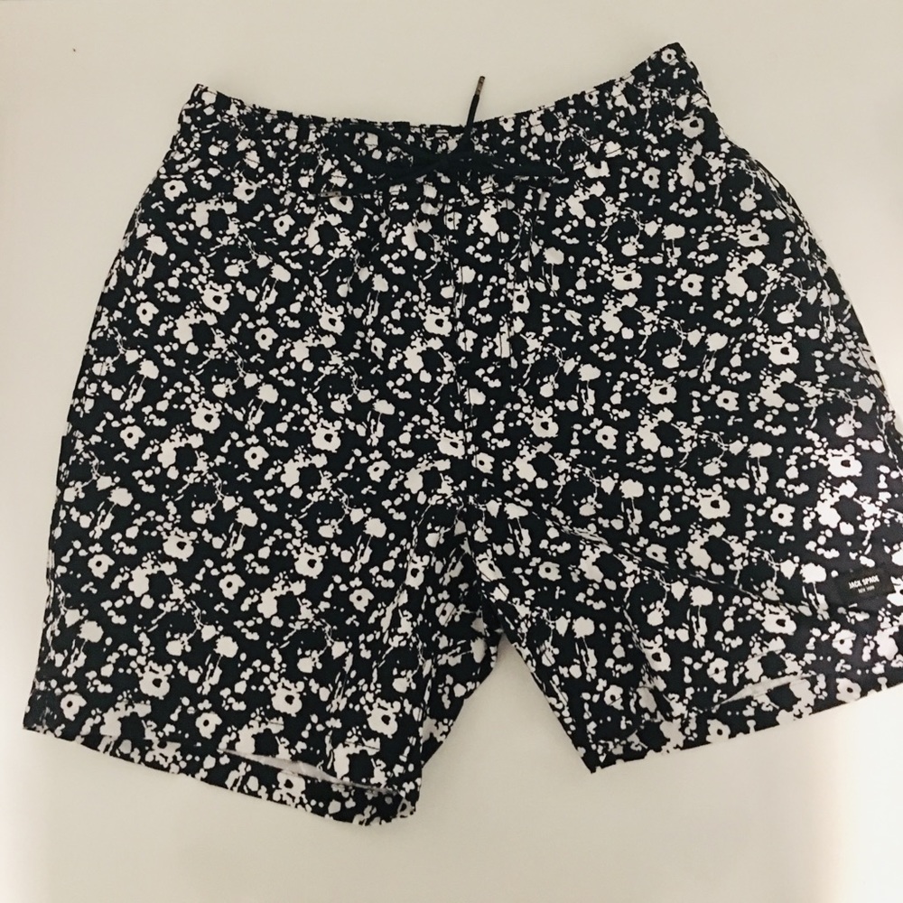 Jack Spade Swim Shorts